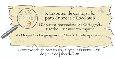 Banners – XI Colóquio de Cartografia para Crianças e Escolares